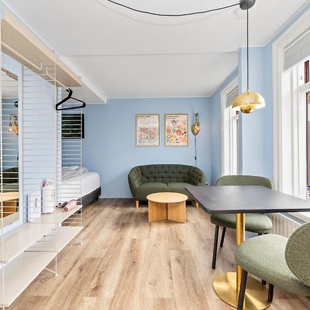 Downtown Reykjavik Studio Apartment المظهر الخارجي الصورة
