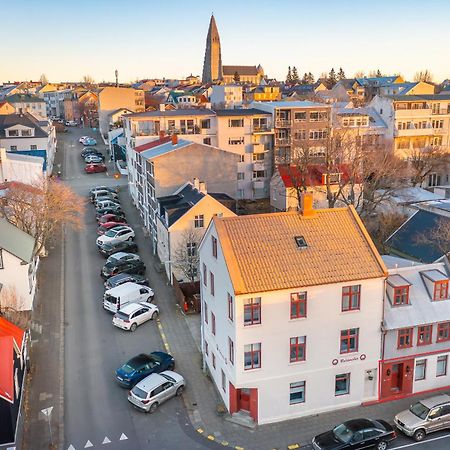 Downtown Reykjavik Studio Apartment المظهر الخارجي الصورة